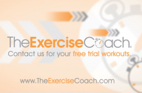 The Exercise Coach